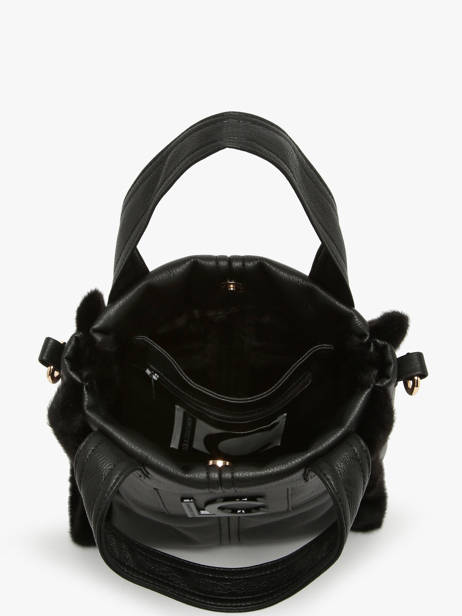 Cross Body Tas Cocooning Lola casademunt Zwart cocooning 80 ander zicht 2